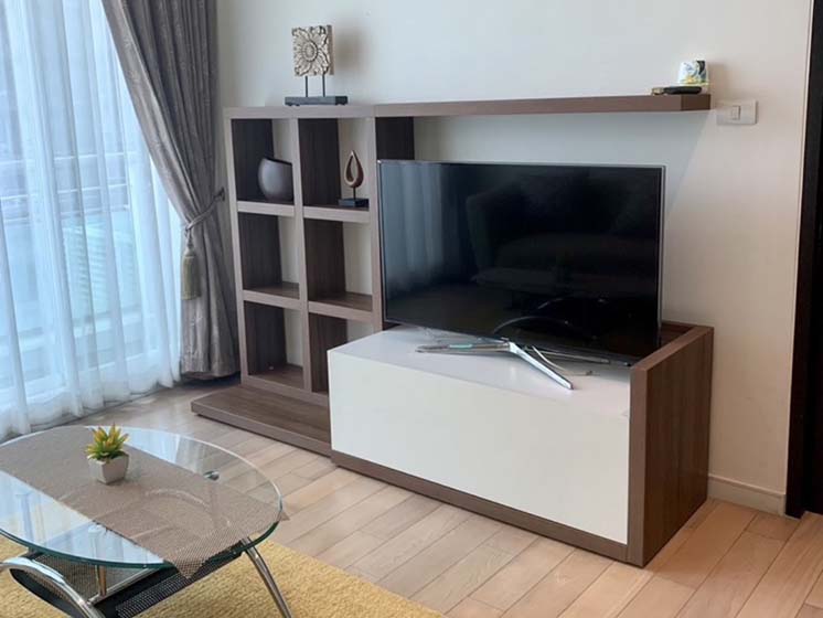 Condominium in Sukhumvit : The Eight Thonglor Residence 